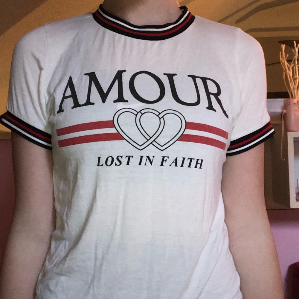 amour love top